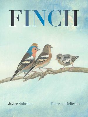 cover image of Finch